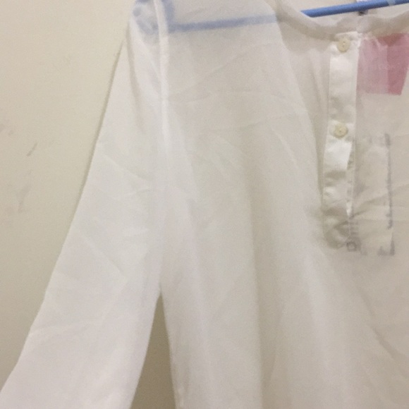 Miilla sheer blouse - Picture 7 of 7